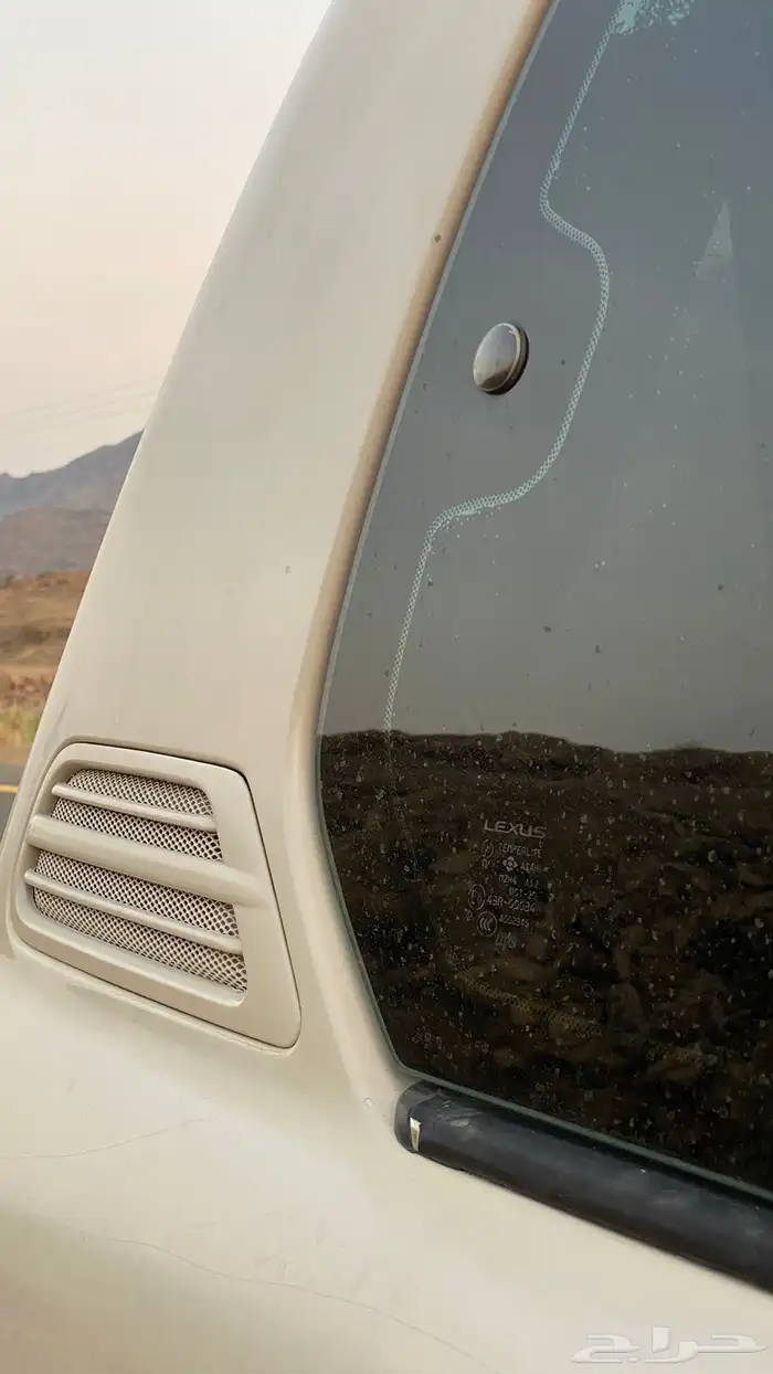 جيب لكزس 2006 للبيع 11