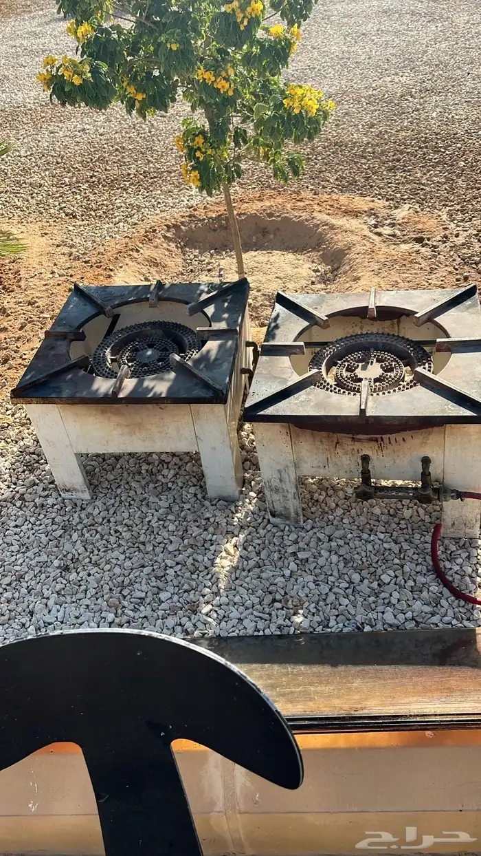 معدات مطاعم مستخدمه للبيع بسعر يرضي الله ما ابي سكراب 55