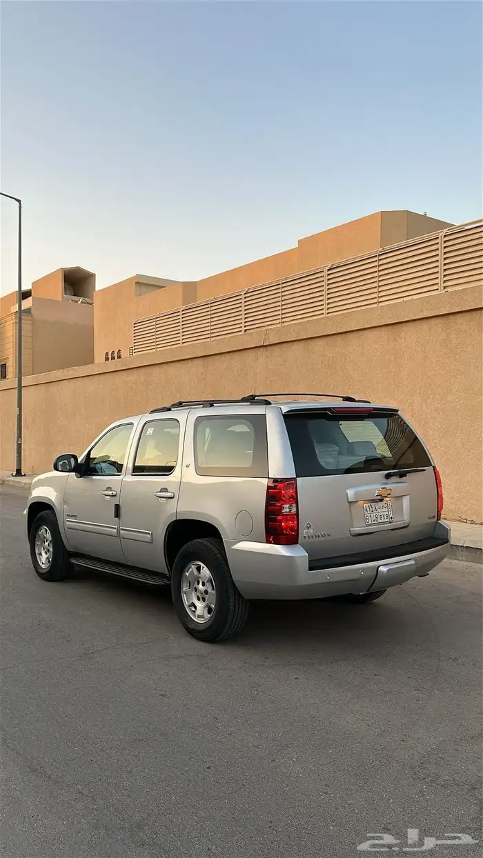 تاهو 2011 وكاله 5