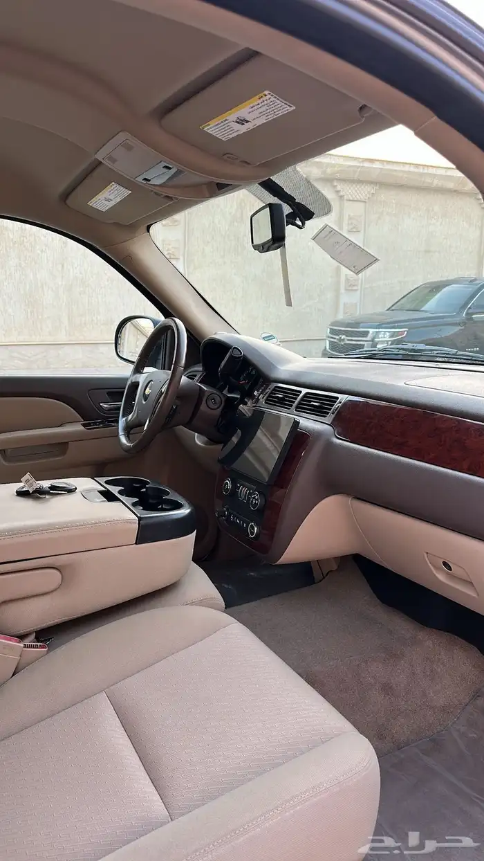 تاهو 2011 وكاله 15