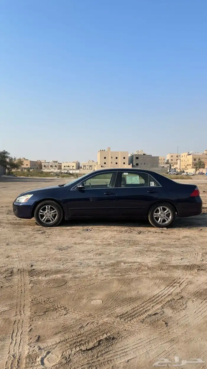 للبيع اكورد 2007استندر اسيره ماتشكو من شي عضلت مكين قير شرط 9