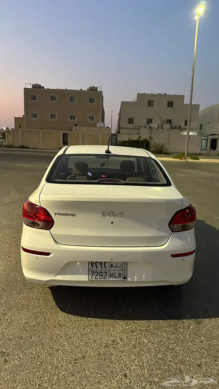 كيا بيجاس 2023 6