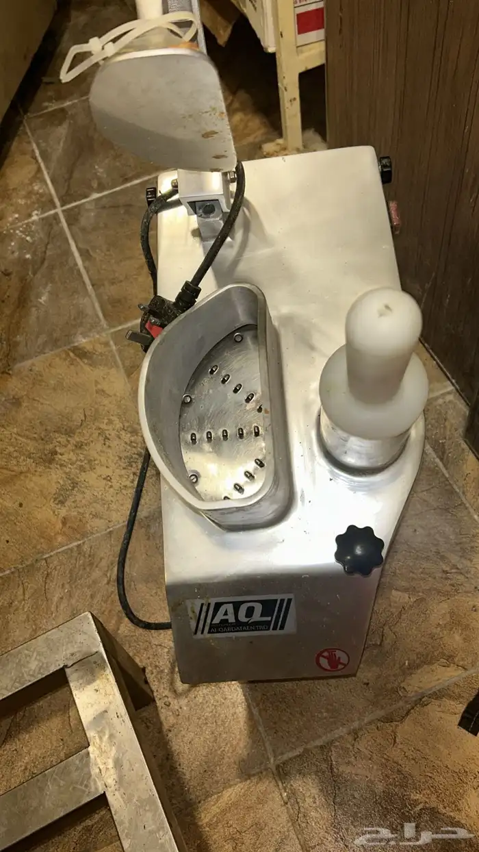 ادوات مطاعم مستخدمه 4