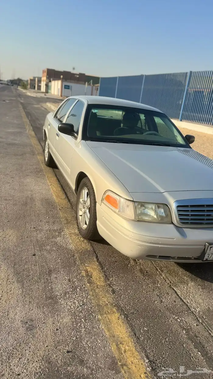 بسم الله توكلنا على الله للبيع فورد فكتوريا 2011 0