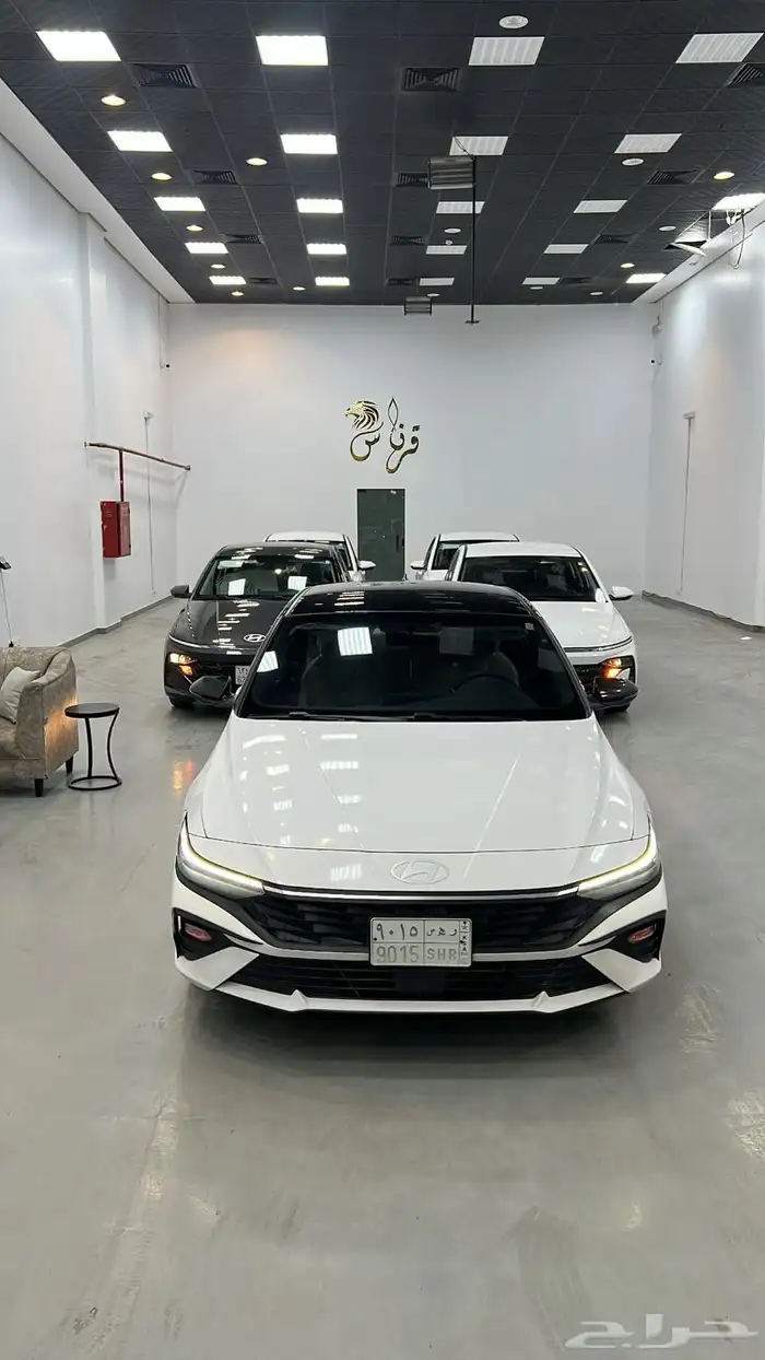 شركة قرناس للتأجير السيارات ( 3