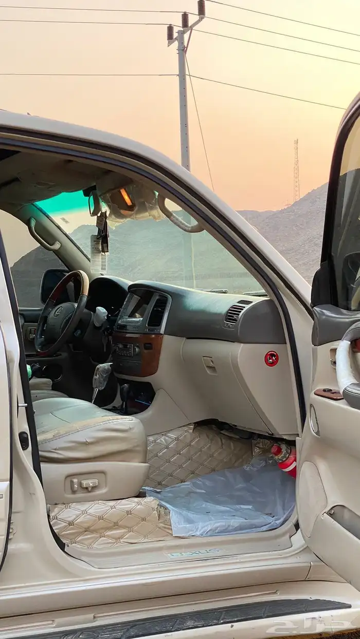 جيب لكزس 2006 للبيع 14