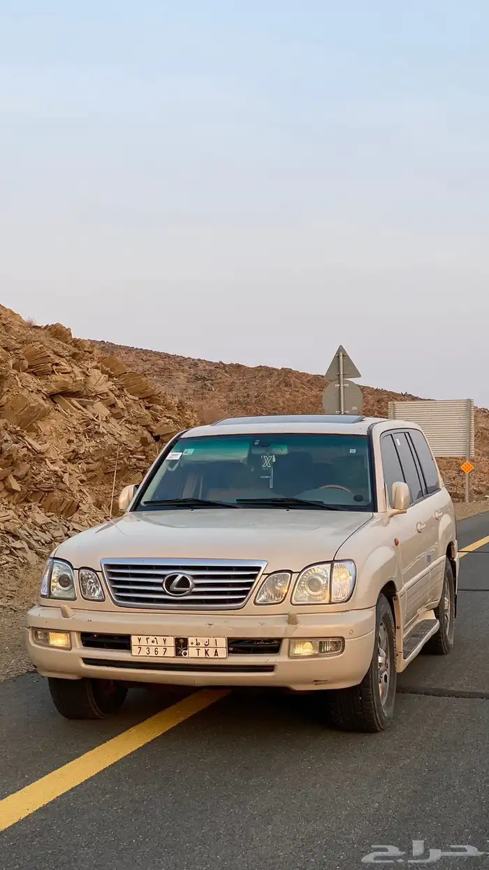 جيب لكزس 2006 للبيع 1