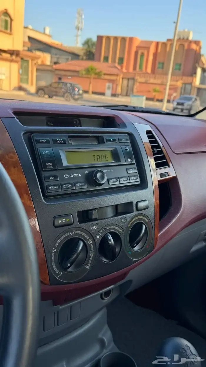 هايلوكس تويوتا بكب 3