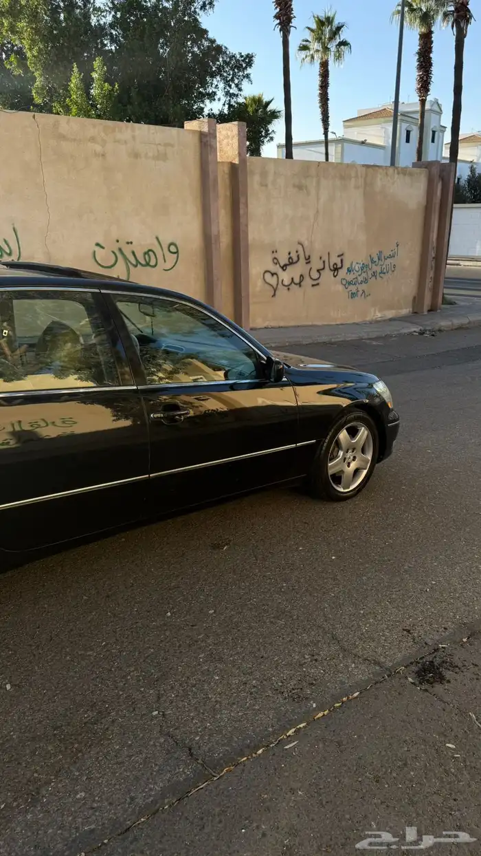 لكزس ls430 7