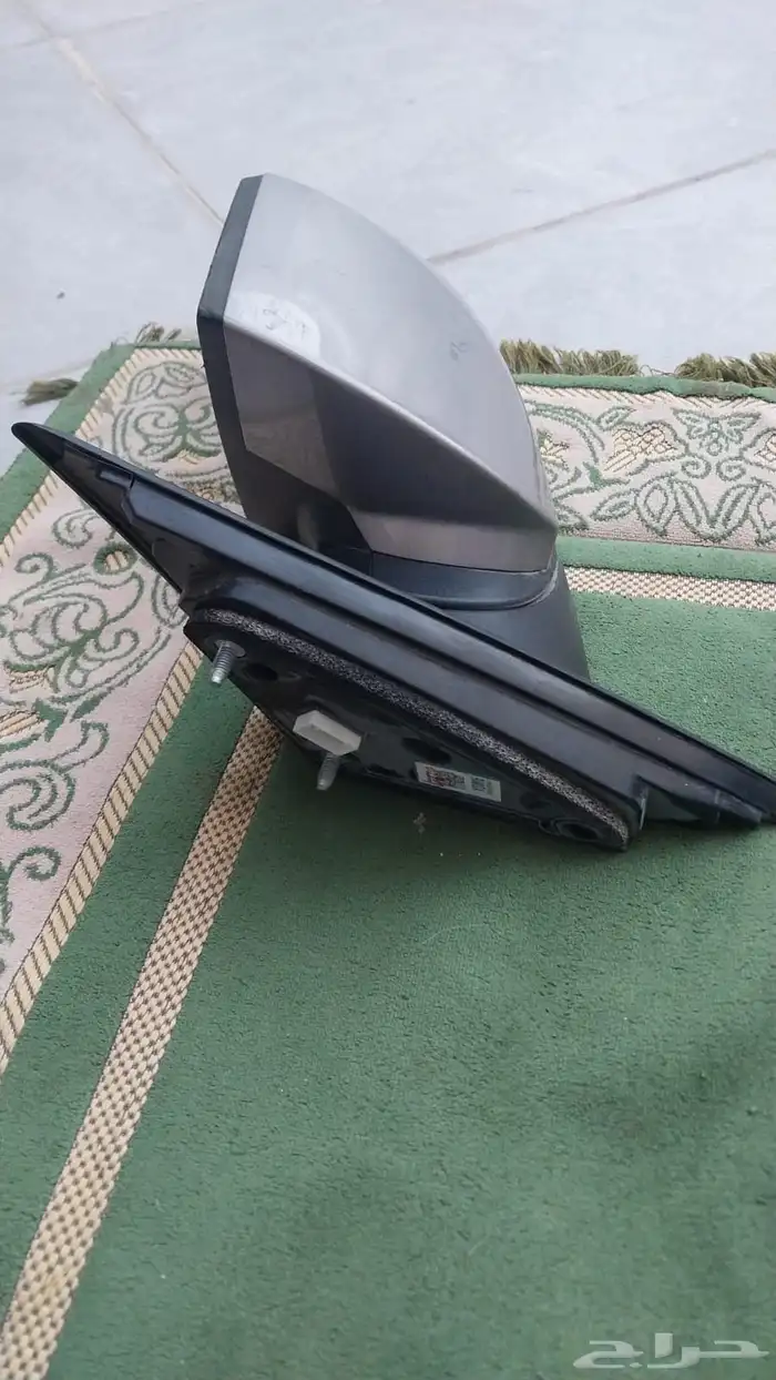 كمبروسر مكيف هيونداي   مرايه يسار 5