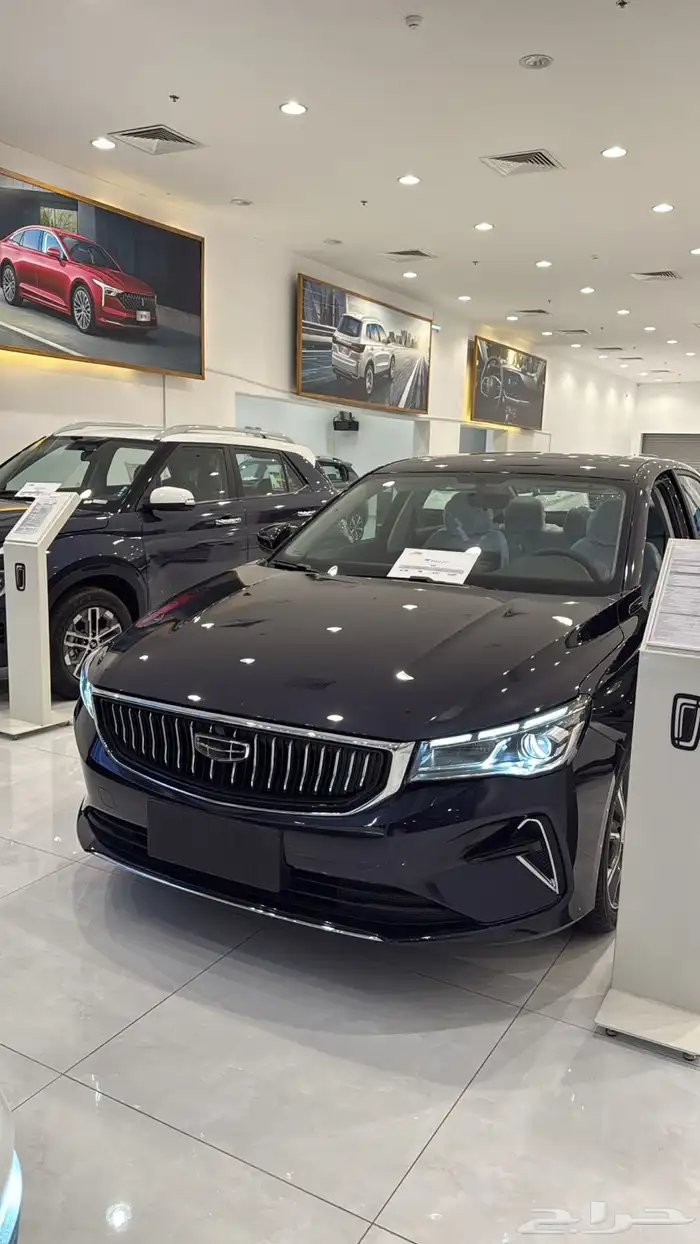 جيلي امجراند 2025 فل كامل (( كاش باك 4000 )) 19