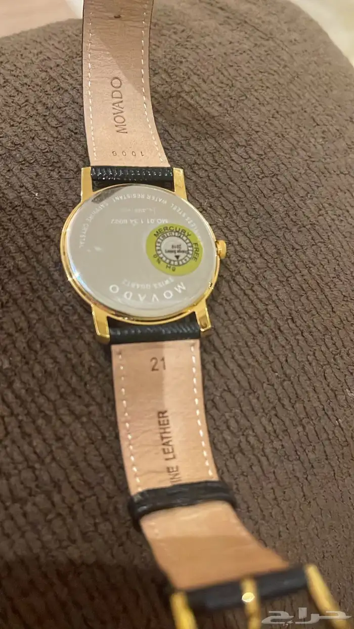 ساعات رجاليه جيفنشي وموفادو البيع لاعلى سوم 3