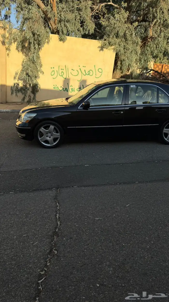 لكزس ls430 2