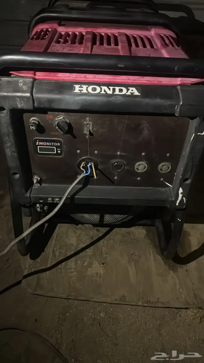 ماطور كهرباء 10 كيلو هوندا اصلي 3