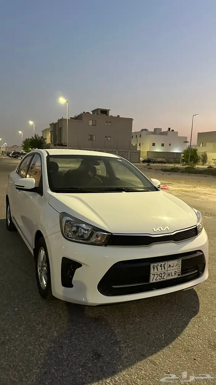 كيا بيجاس 2023 1