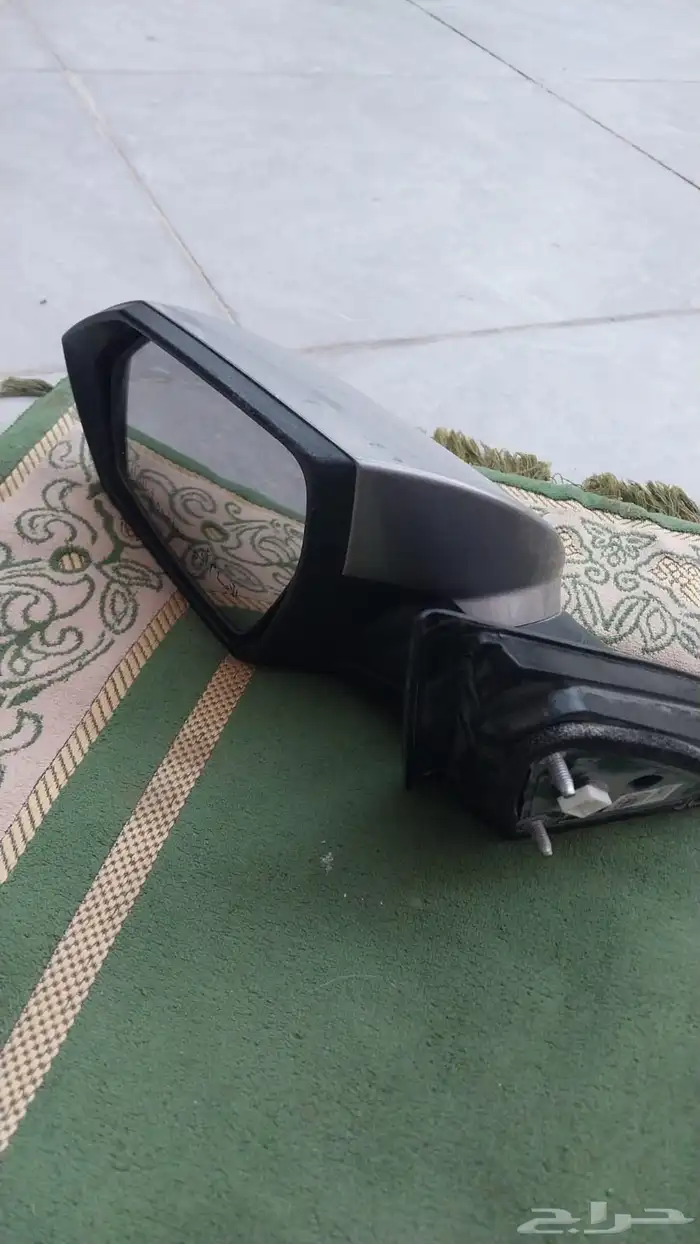 كمبروسر مكيف هيونداي   مرايه يسار 4