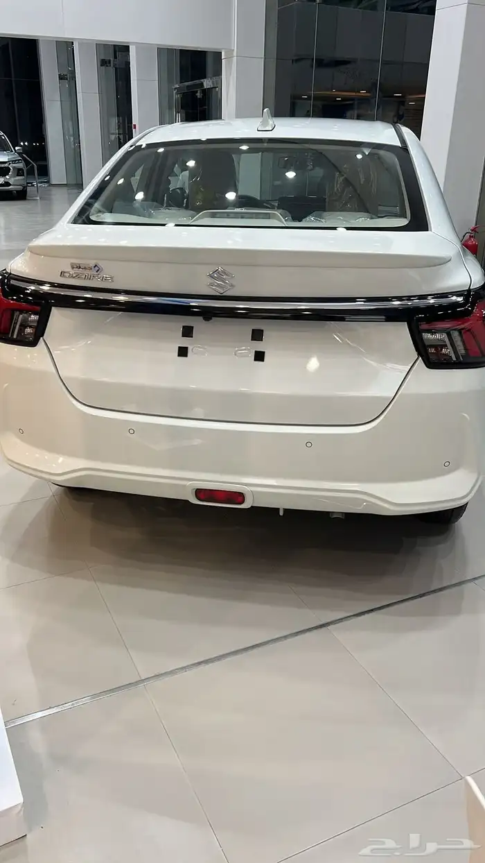 سوزوكي ديزاير GLX 2026 4