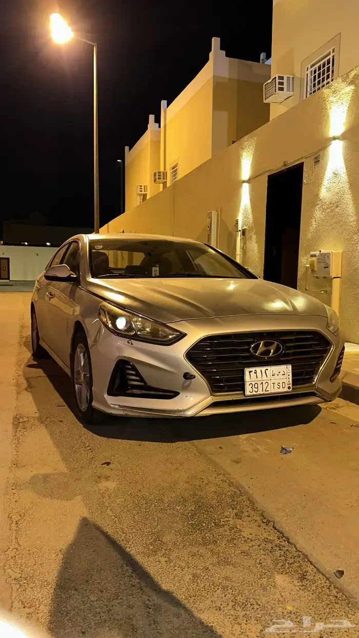 سوناتا 2018 بالتقسيط 0