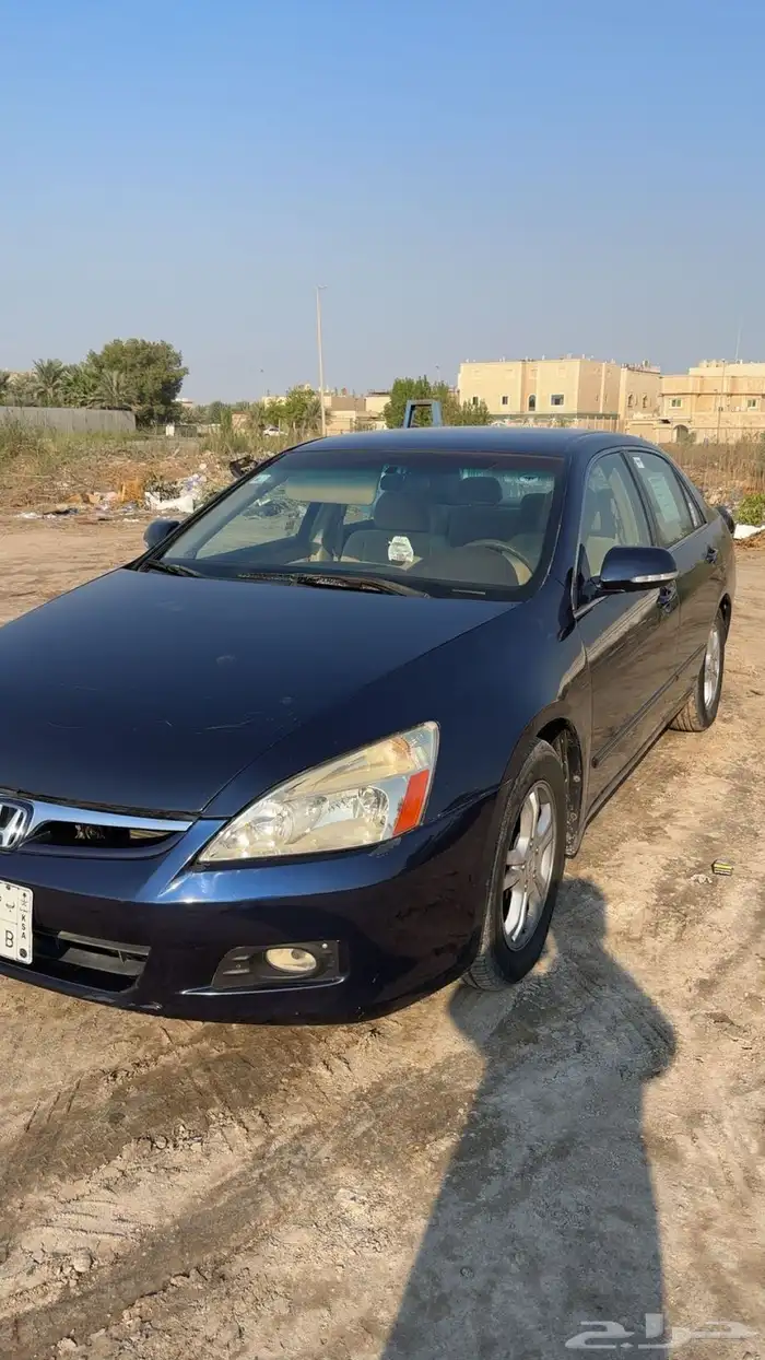 للبيع اكورد 2007استندر اسيره ماتشكو من شي عضلت مكين قير شرط 1