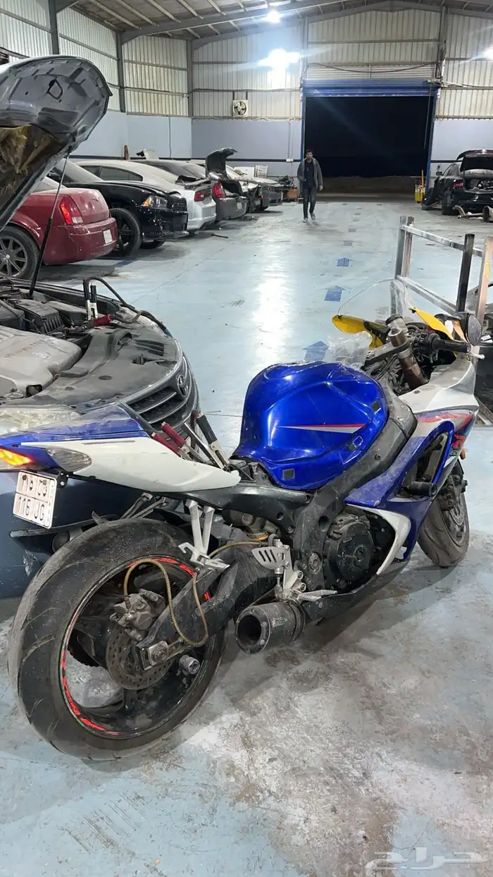 دباب سوزوكي 2007 0