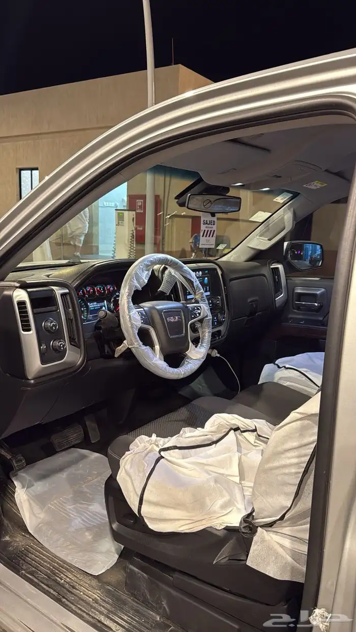 سييرا 2018 للبيع نظيف 7