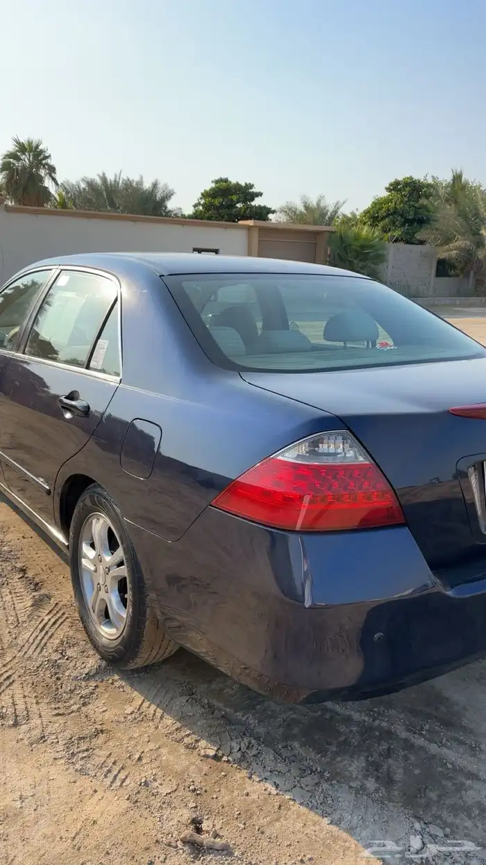 للبيع اكورد 2007استندر اسيره ماتشكو من شي عضلت مكين قير شرط 8