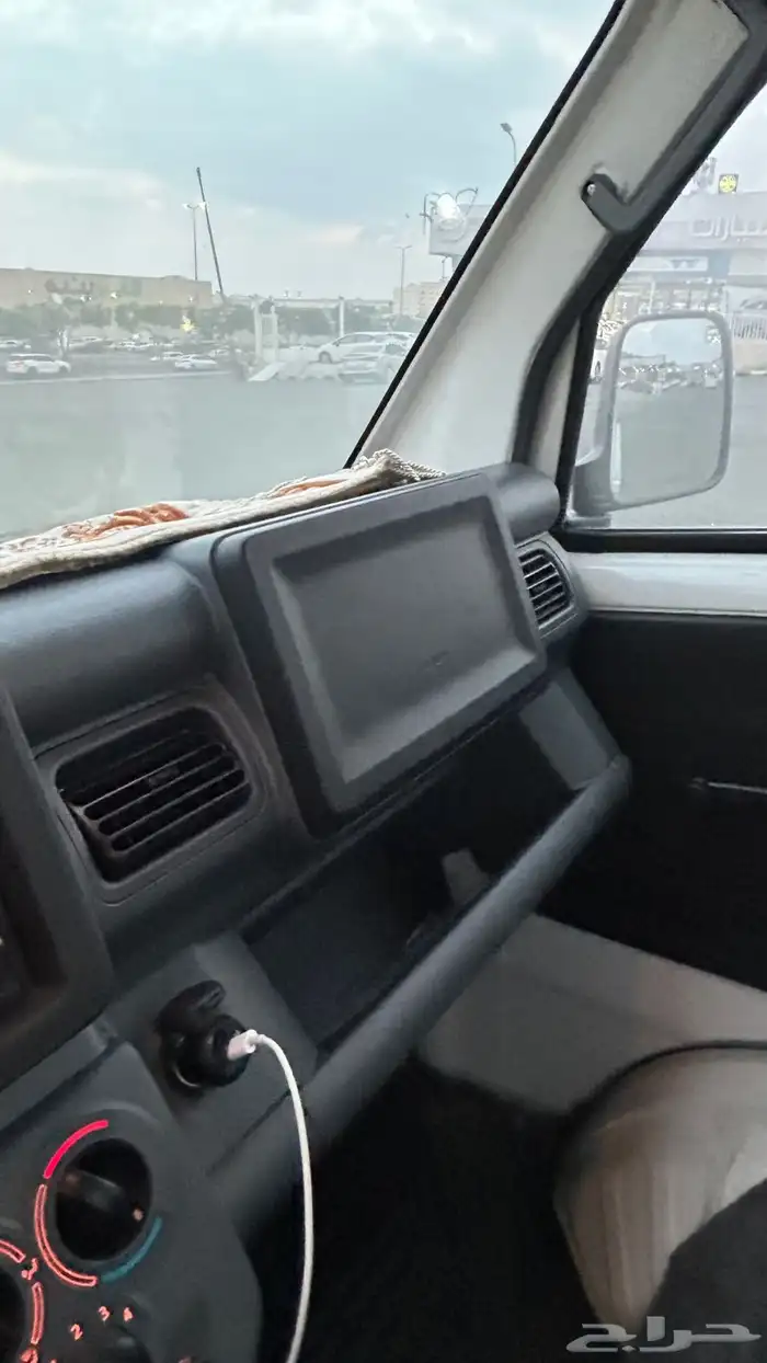 سوزوكي بك اب 2025 وكالة 13