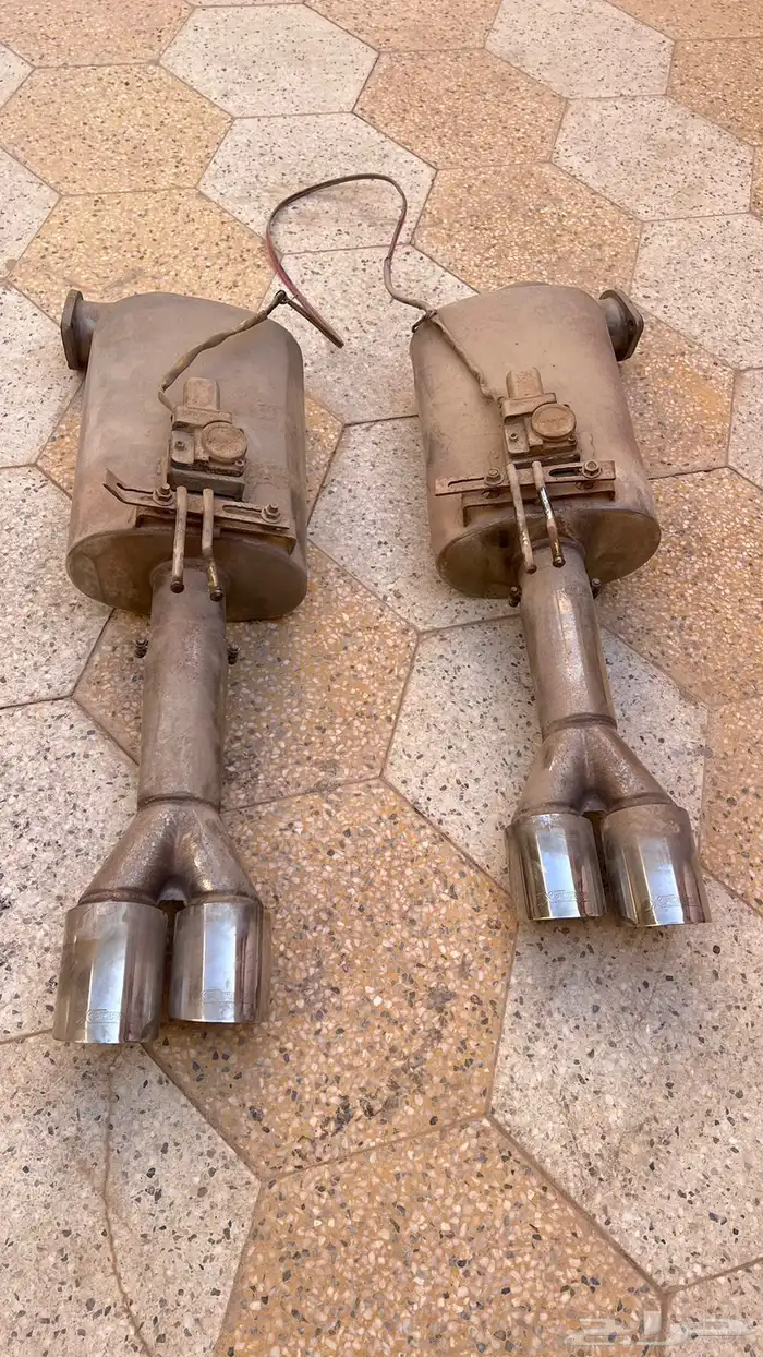 كت باك اكس فورس كابرس لومينا من 2007 الى 2016 مع مواصير 0