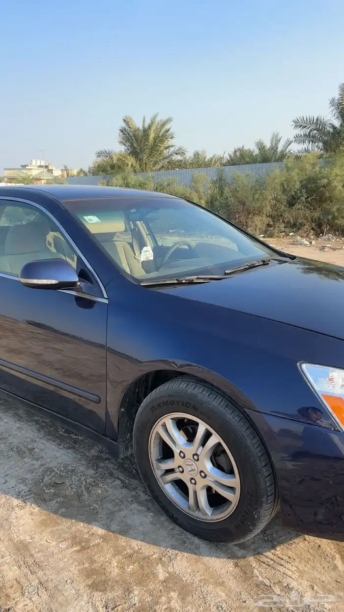 للبيع اكورد 2007استندر اسيره ماتشكو من شي عضلت مكين قير شرط 5