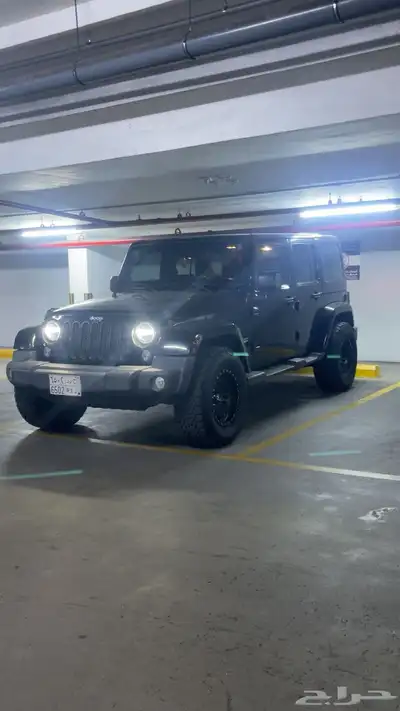 رانجلر 2014 للبيع index