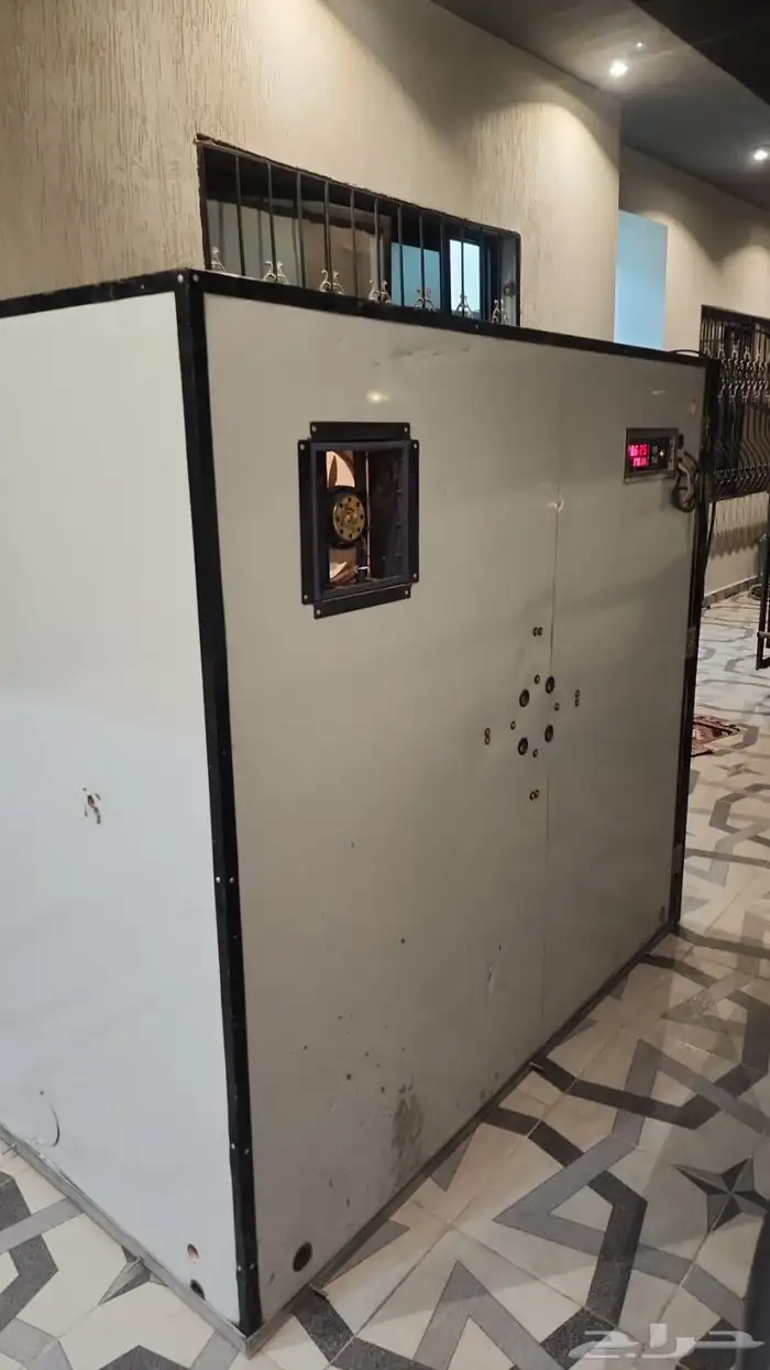 للبيع فقاسه 2