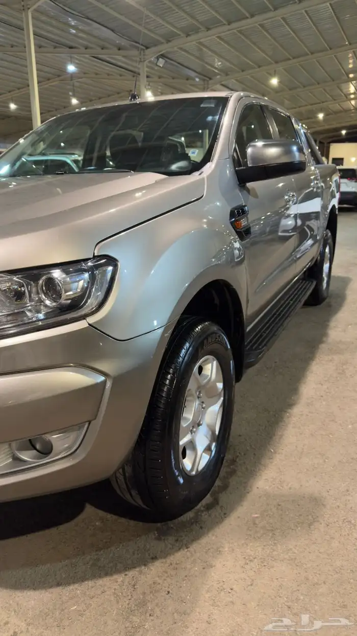 رنجر 2019 مكينه كبيرة اتوماتيك تشييكات وكاله ديزل 2