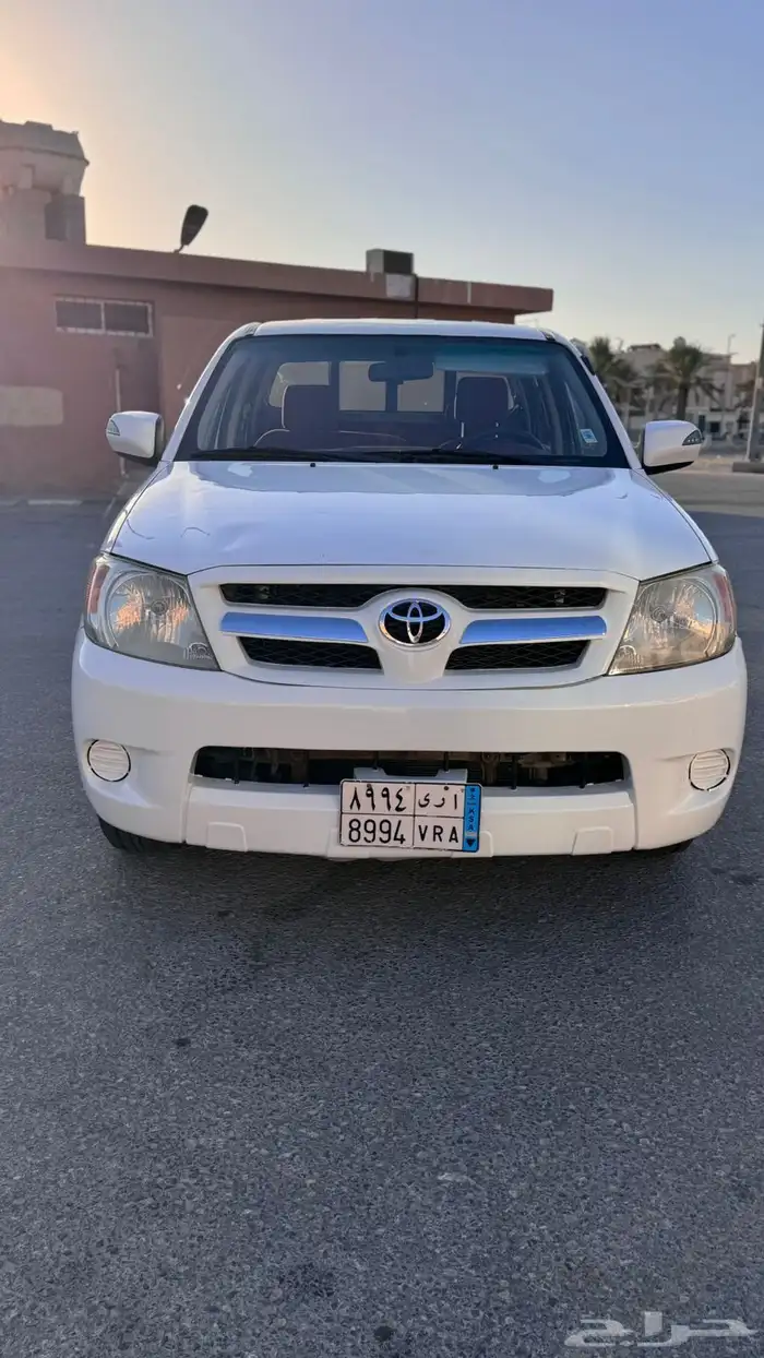 هايلوكس تويوتا بكب 13