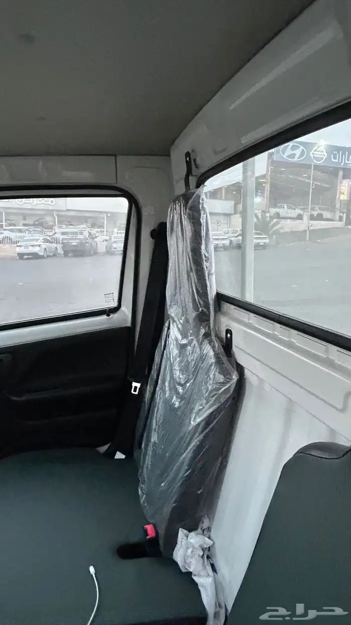 سوزوكي بك اب 2025 وكالة 8