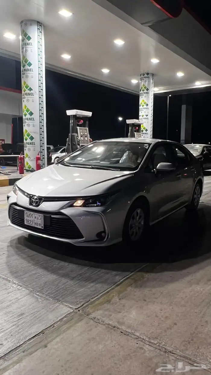 تيوتا كورلا 2023 4