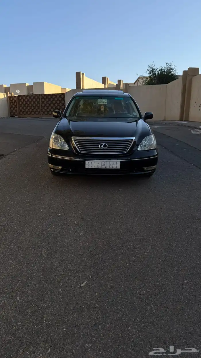 لكزس ls430 0