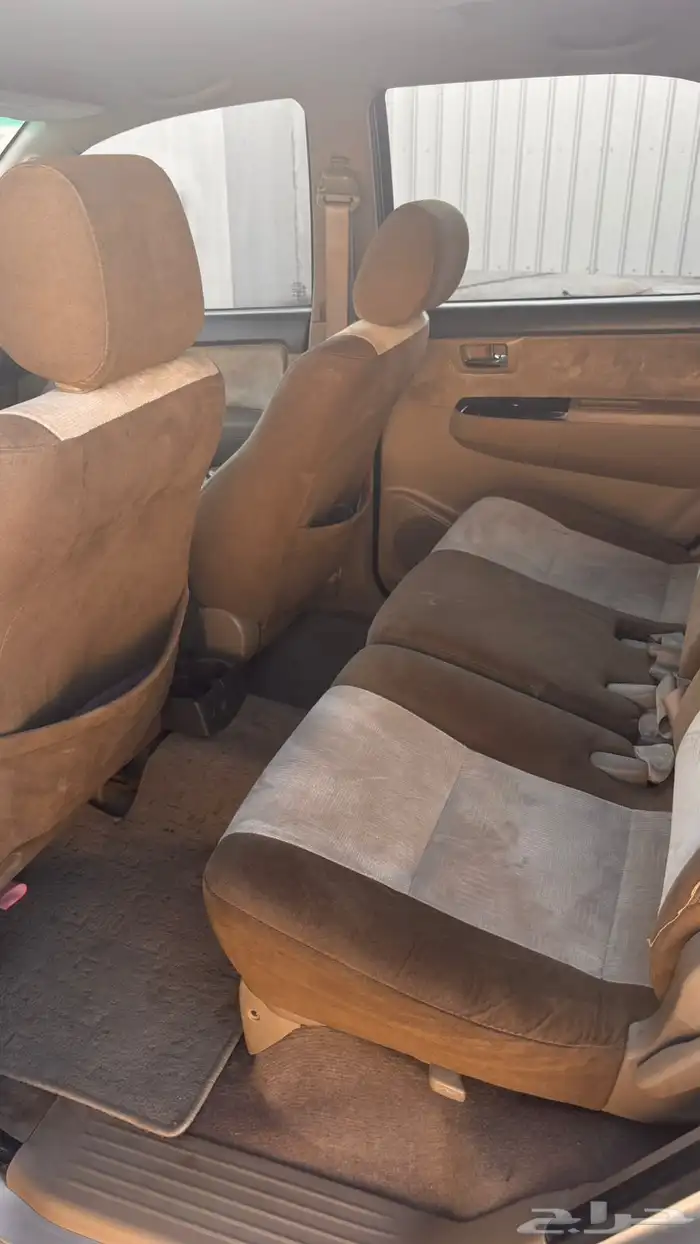 فورتشنر 2013 للبيع 8