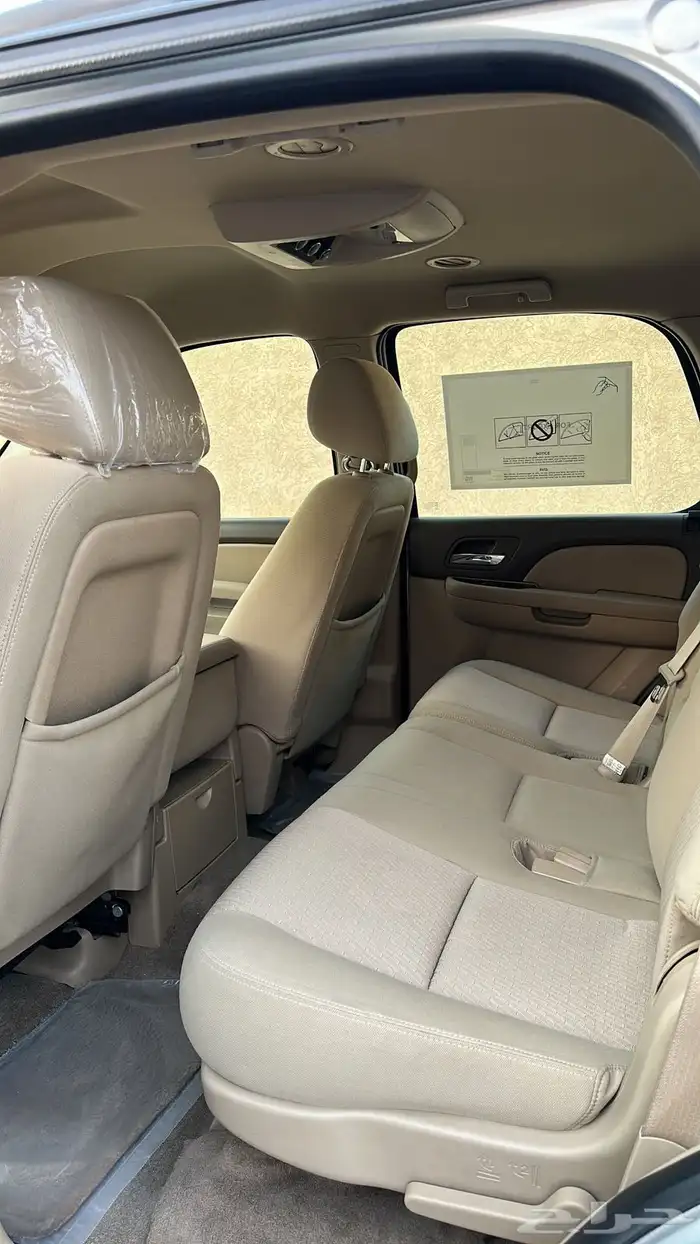 تاهو 2011 وكاله 17