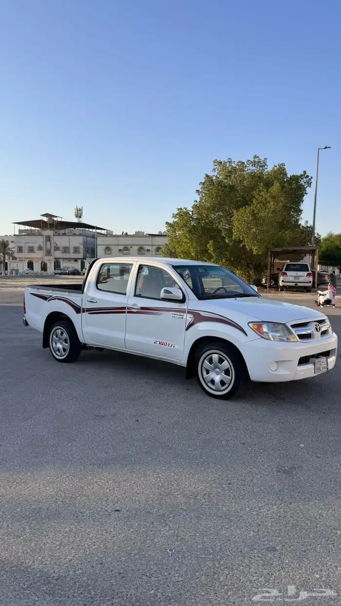 هايلوكس تويوتا بكب 12