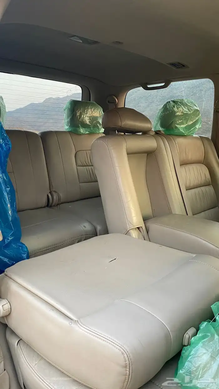 جيب لكزس 2006 للبيع 18