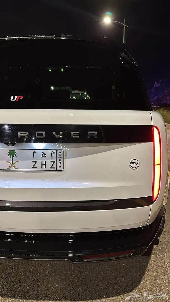 رنج روفر 2023 2