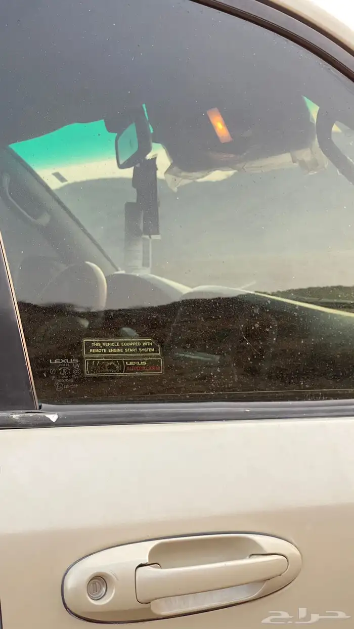 جيب لكزس 2006 للبيع 10