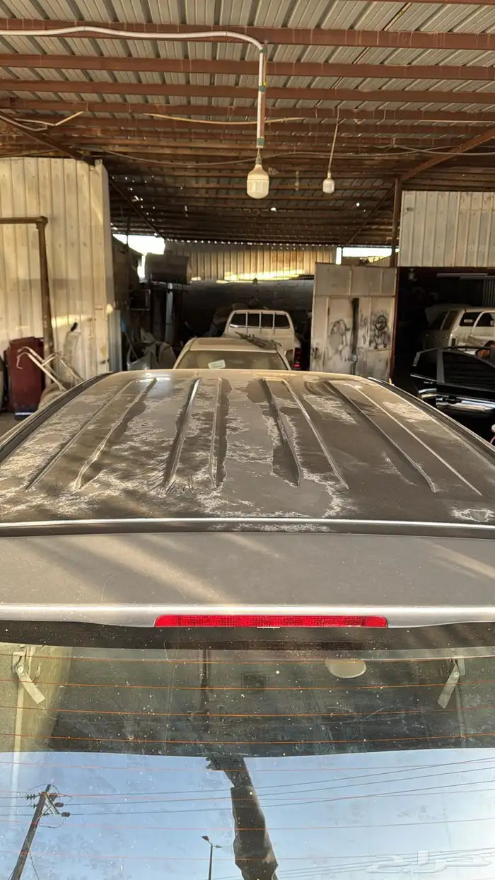 فورشنر 2015 دبل ممشى قليل 0