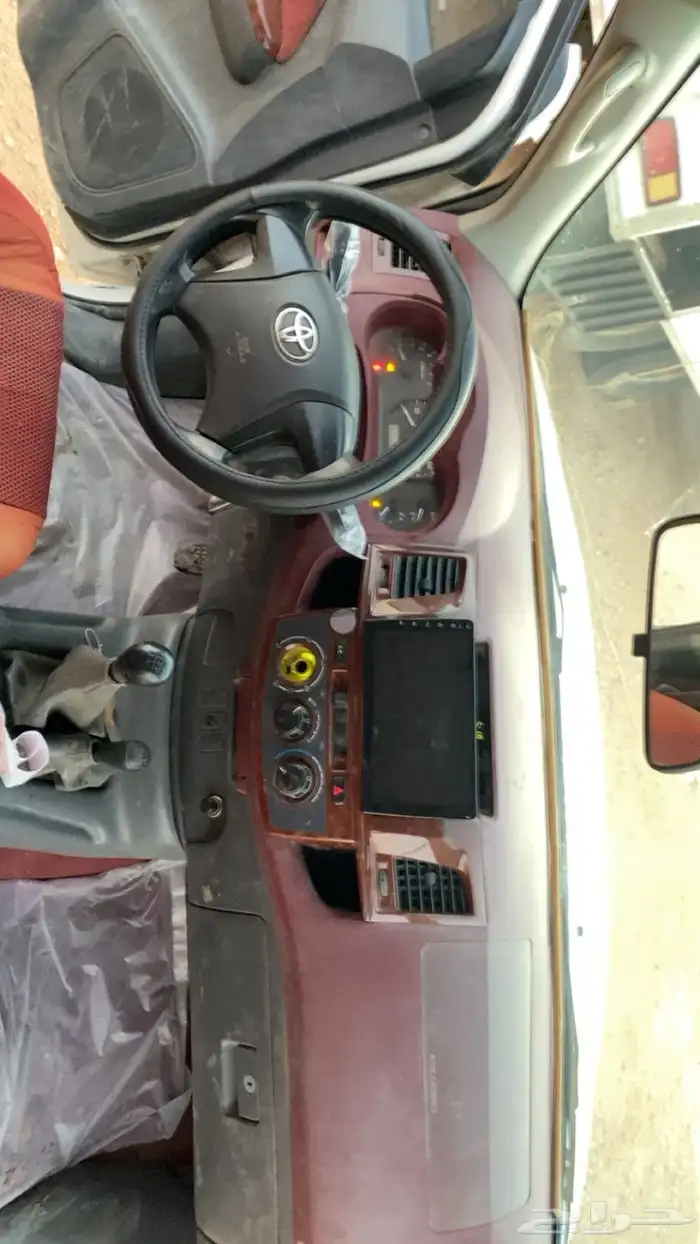 للبيع هايلوكس 2012 دبل 1