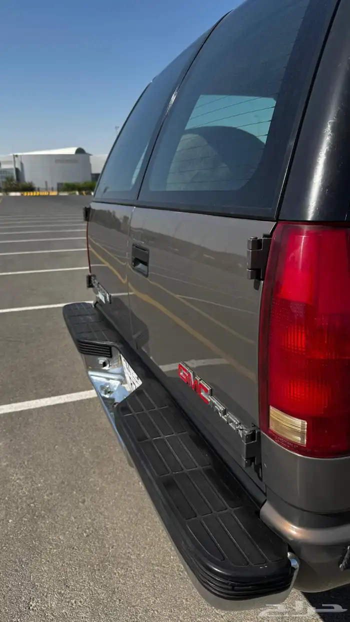 للبيع جمس سوبر بان 97 بحالة الوكاله 5