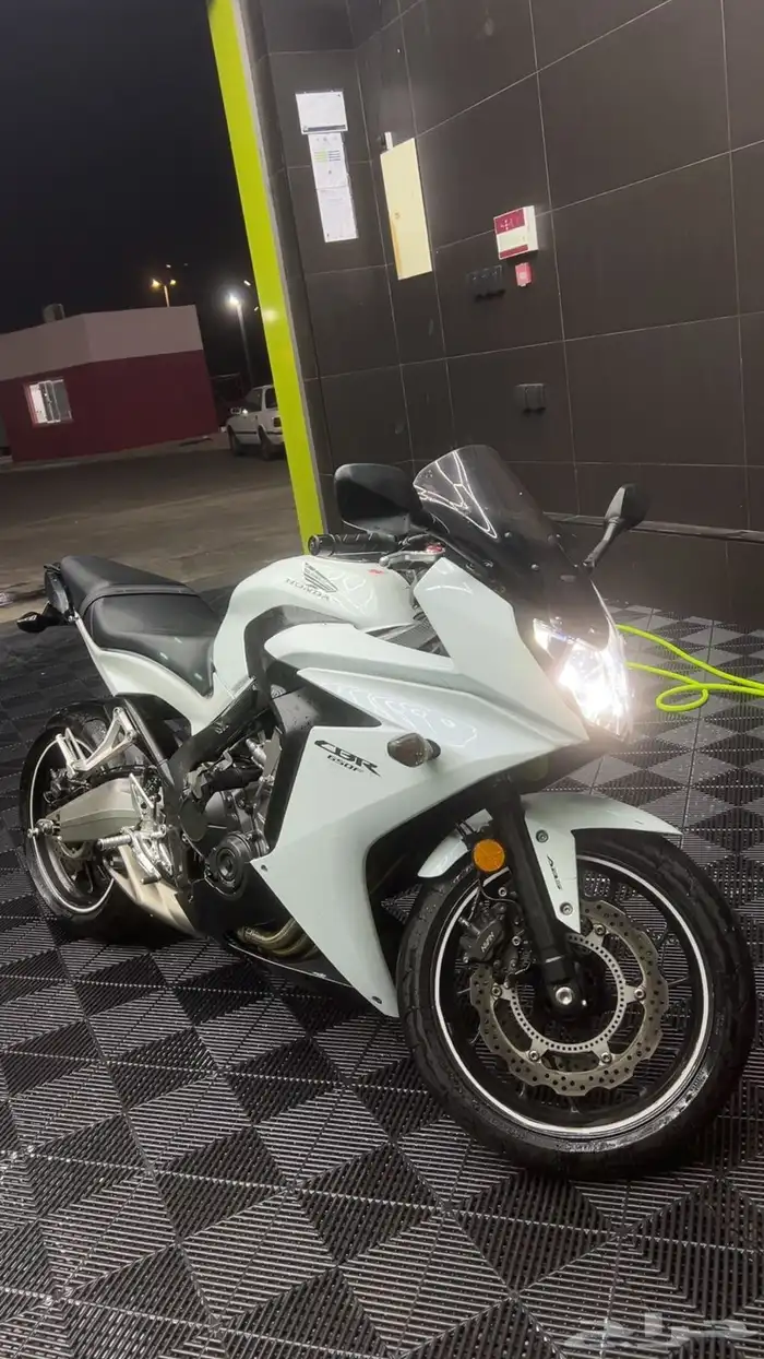 دباب هوندا CBR650cc 4