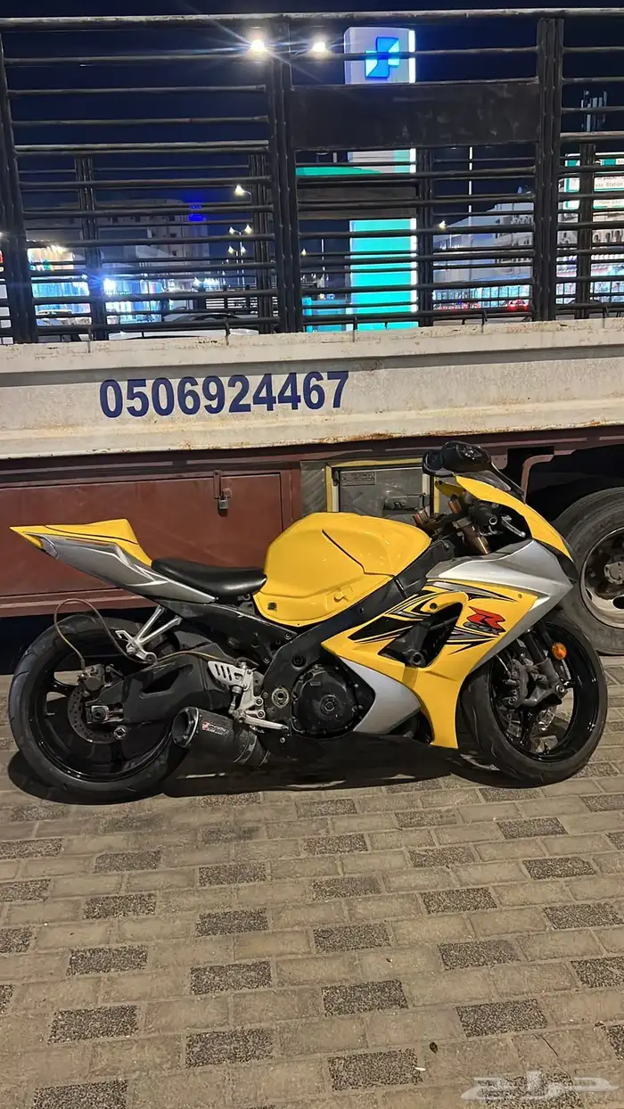 دباب سوزوكي 2007 5