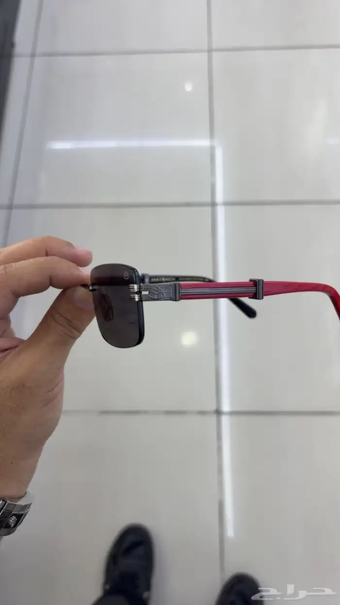 نظارات مايباخ MAYBACH SUNGLASS 3