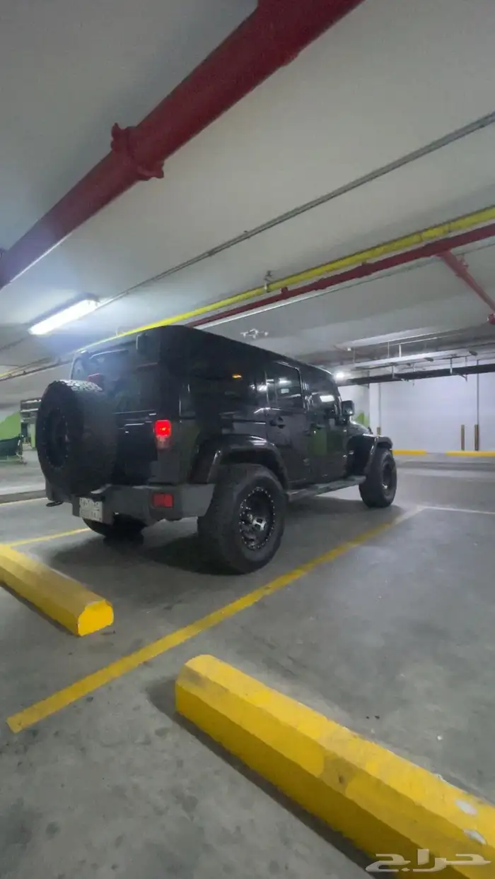 رانجلر 2014 للبيع 3