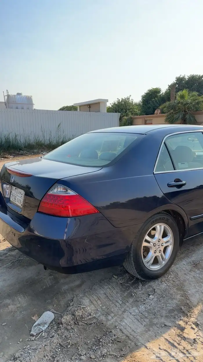 للبيع اكورد 2007استندر اسيره ماتشكو من شي عضلت مكين قير شرط 4